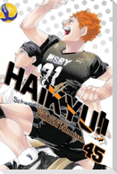 Haikyu!! - Band 45 (Finale)