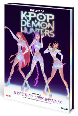 Miller-Zarneke, Tracey / Random House Worlds. The Art of KPop Demon Hunters - Platinum Edition. Random House LLC US, 2026.