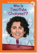 Who Is Timothã(c)E Chalamet?
