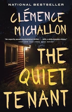 Michallon, Clémence. The Quiet Tenant. Knopf Doubleday Publishing Group, 2024.