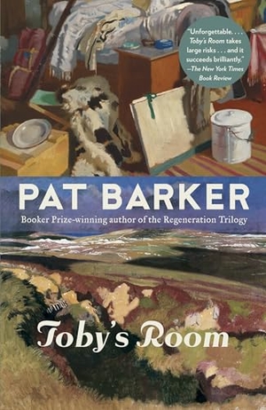 Barker, Pat. Toby's Room. Knopf Doubleday Publishing Group, 2013.