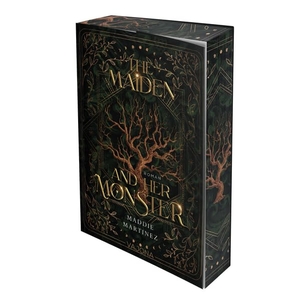 Martinez, Maddie. The Maiden and Her Monster. VAJONA Verlag, 2026.