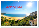 Sperlonga - Bellezza d'Italia (Wandkalender 2025 DIN A3 quer), CALVENDO Monatskalender