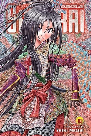 Matsui, Yusei. The Elusive Samurai, Vol. 10. Viz Media, Subs. of Shogakukan Inc, 2024.