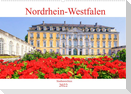 Nordrhein-Westfalen - Stadtansichten (Wandkalender 2022 DIN A2 quer)