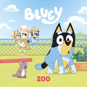 Penguin Young Readers Licenses. Bluey: Zoo. Penguin Young Readers Group, 2026.