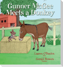 Gunner McGee Meets a Donkey