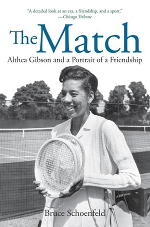 Schoenfeld, Bruce. The Match - Two Outsiders Forged a Friendship and Made Sports History. HarperCollins Publishers Inc, 2021.