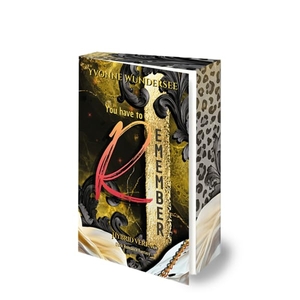 Wundersee, Yvonne. You have to Remember - | Eine heiße Dark Romance Fantasy voller Emotionen. Hybrid Verlag, 2026.