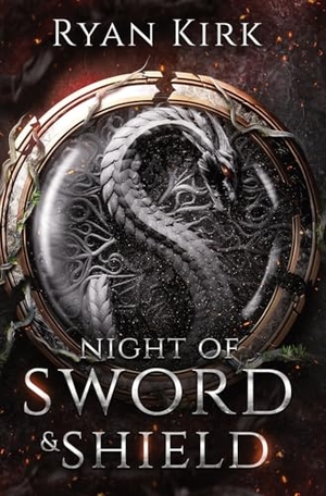 Kirk, Ryan. Night of Sword and Shield. Waterstone Media, 2024.
