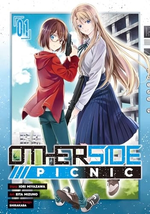 Miyazawa, Iori. Otherside Picnic (Manga) 01. Square Enix, 2021.
