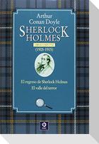 Sherlock Holmes, 1905-1915