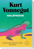 Galápagos (Spanish Edition)