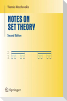 Notes on Set Theory