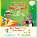 Kleine bunte Buggy-Welt - Mein Hasentag & Mein Mäusejahr