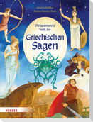 Die spannende Welt der griechischen Sagen
