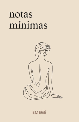 Emegé. notas mínimas. Branching Plot Books, 2026.