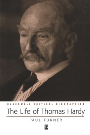 Turner. Life of Thomas Hardy. John Wiley & Sons, 2001.