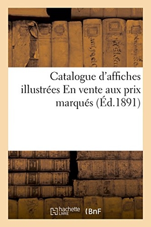 Sagot. Catalogue d'Affiches Illustrées En Vente Aux Prix Marqués. Hachette Livre, 2018.