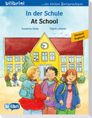 In der Schule (Deutsch-Englisch)