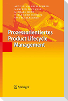 Prozessorientiertes Product Lifecycle Management
