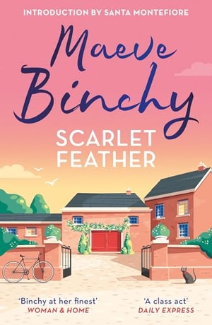 Binchy, Maeve. Scarlet Feather - The wonderfully compelling and heartwarming No.1 bestseller. Orion Publishing Co, 2024.