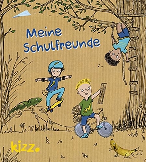 Meine Schulfreunde Jungen. Kerle Verlag, 2018.