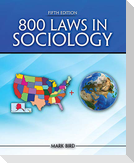 800 Laws in Sociology