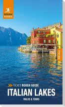 Pocket Rough Guide Walks and Tours Italian Lakes