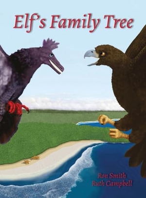 Smith, Ron. Elf's Family Tree. Rock's Mills Press, 2023.