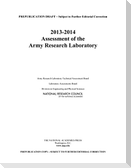 2013-2014 Assessment of the Army Research Laboratory