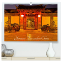 Yunnan - Das andere China (hochwertiger Premium Wandkalender 2024 DIN A2 quer), Kunstdruck in Hochglanz