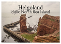 Helgoland Idyllic North Sea Island (Wall Calendar 2024 DIN A3 landscape), CALVENDO 12 Month Wall Calendar