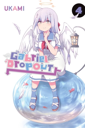Cook, Caleb / Gancio, Rochelle et al. Gabriel Dropout, Vol. 4. Yen Press, 2018.