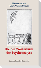 Kleines Wörterbuch der Psychoanalyse