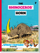 Spirou & Fantasio 7 - The Rhinoceros Horn
