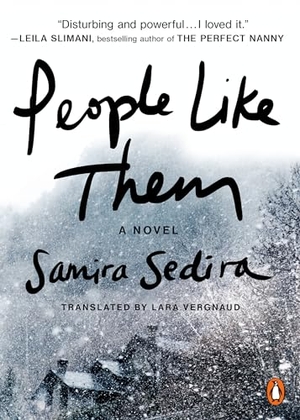 Sedira, Samira. People Like Them. Penguin Random House Sea, 2021.