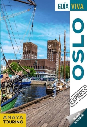 Rosal Crespo, Mario del / Alba Herranz, Carlos de et al. Oslo. Anaya Touring, 2019.