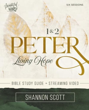 Zondervan Publishing. 1 and 2 Peter Bible Study Guide Plus Streaming Video - Living Hope. Harperchristian Resources, 2026.