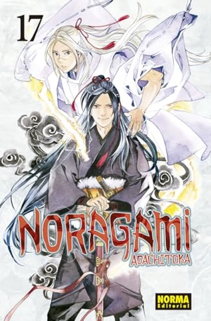 Adachitoka. Noragami 17. NORMA EDITORIAL S.A, 2019.