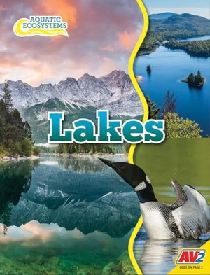 Willis, John. Lakes. Av2, 2020.