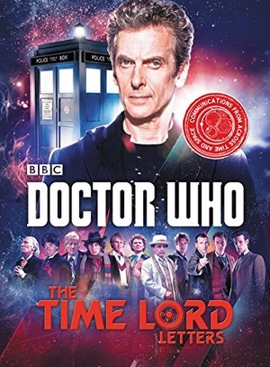 Richards, Justin. Doctor Who: The Time Lord Letters. HarperCollins, 2015.