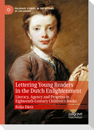 Lettering Young Readers in the Dutch Enlightenment