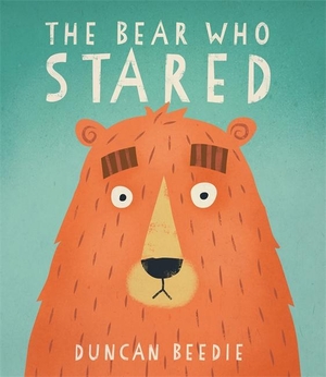 Beedie, Duncan. The Bear Who Stared. Templar Books, 2016.
