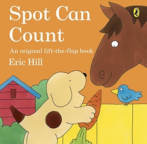 Hill, Eric. Spot Can Count. Penguin Random House Children's UK, 2013.