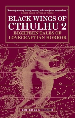 Kiernan, Caitlin R.. Black Wings of Cthulhu (Volume Two). Titan Books Ltd, 2014.