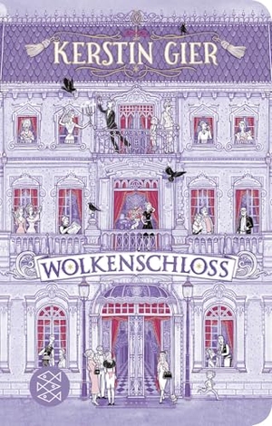 Gier, Kerstin. Wolkenschloss. FISCHER Taschenbuch, 2020.