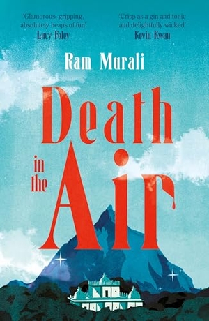 Murali, Ram. Death in the Air. Atlantic Books, 2025.