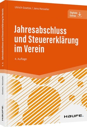 Goetze, Ulrich / Jens Kesseler. Jahresabschluss und Steuererklärung im Verein. Haufe Lexware GmbH, 2022.