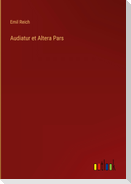 Audiatur et Altera Pars